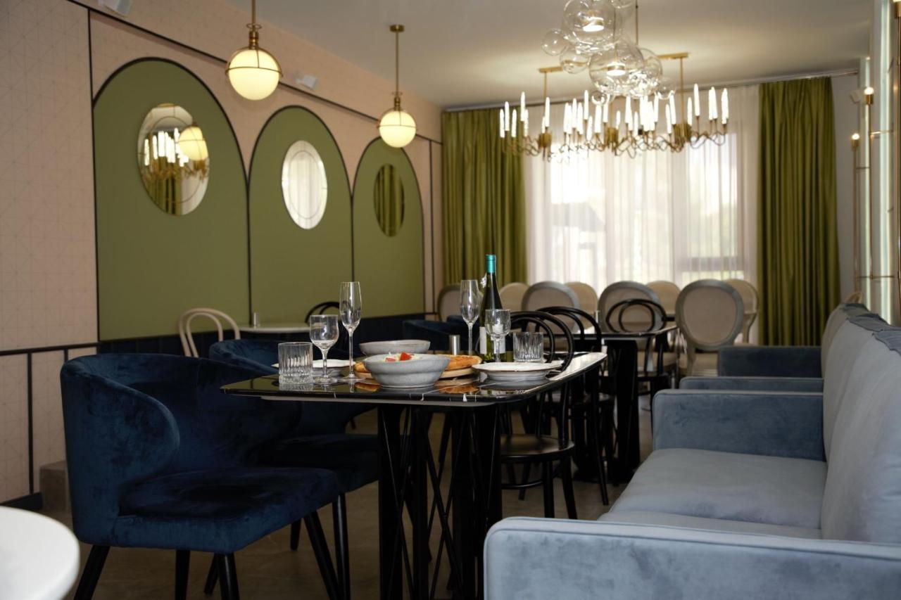 Maison Bosteri Eksteriør billede