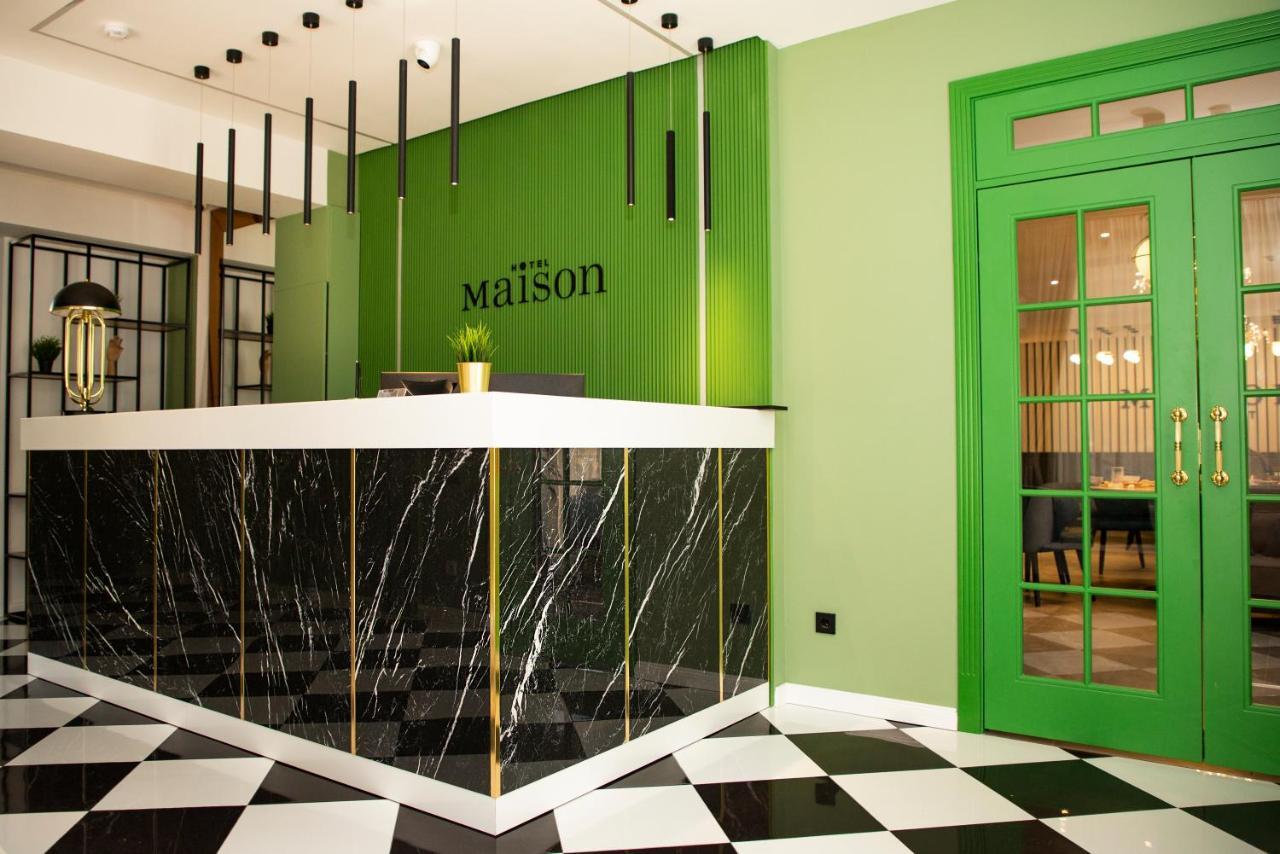 Maison Bosteri Eksteriør billede
