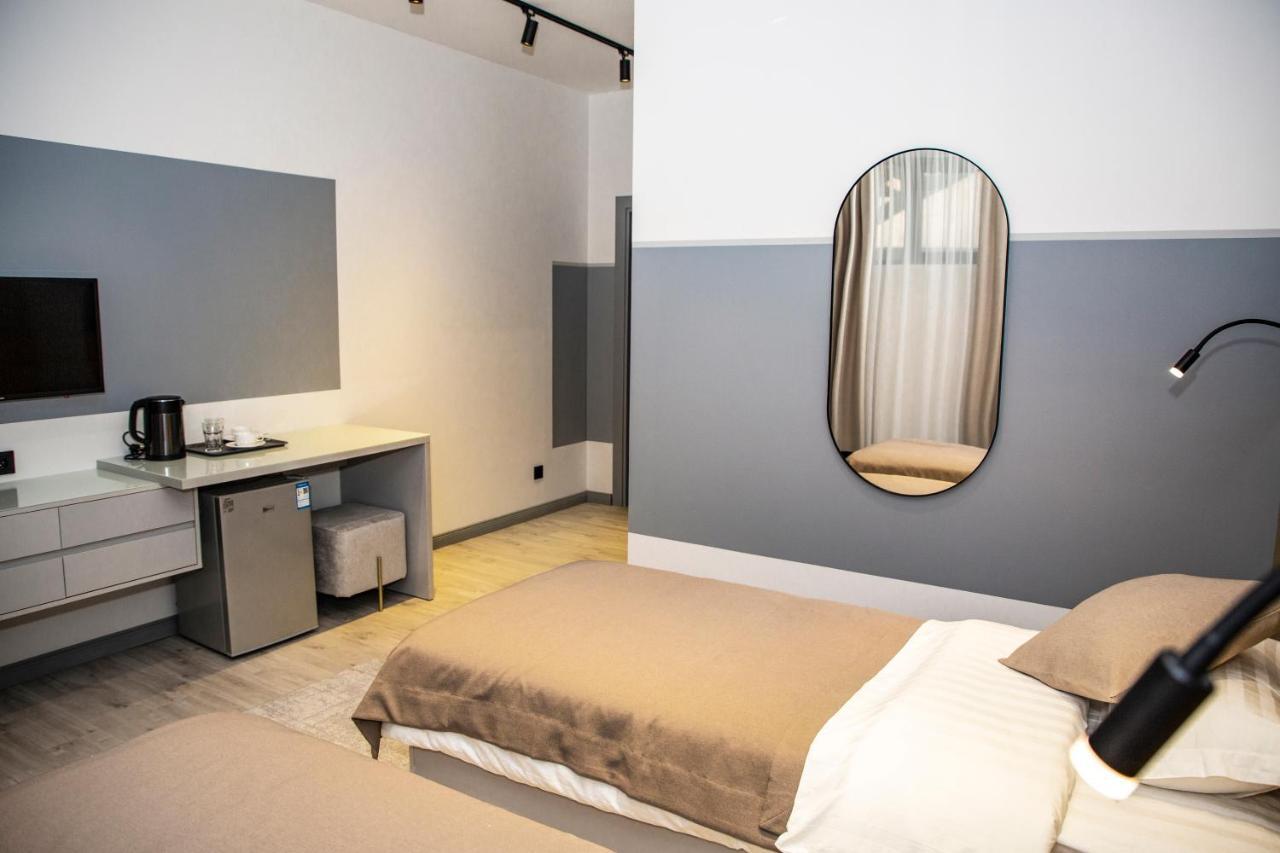 Maison Bosteri Eksteriør billede