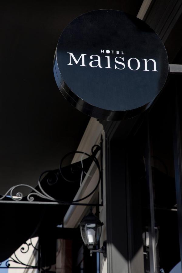 Maison Bosteri Eksteriør billede